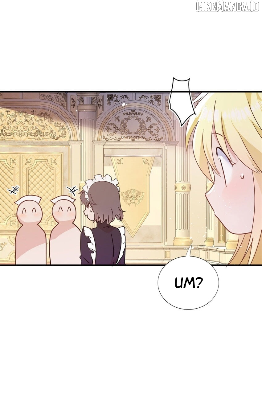 Don't Embarrass Me Chapter 67 - page 8